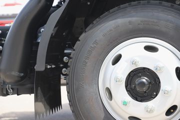 Ծ�� ��ԽH500 150���� 4.17��AMT�Զ���������ʽ�Ῠ(SH5083XXYZFDDWZ)ͼƬ