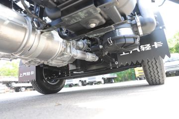 Ծ�� ��ԽH500 150���� 4.17��AMT�Զ���������ʽ�Ῠ(SH5083XXYZFDDWZ)ͼƬ