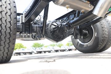 Ծ�� ��ԽH500 150���� 4.17��AMT�Զ���������ʽ�Ῠ(SH5083XXYZFDDWZ)ͼƬ