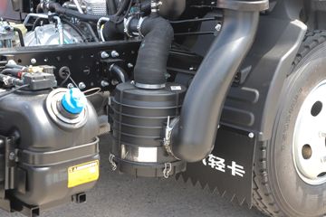 Ծ�� ��ԽH500 150���� 4.17��AMT�Զ���������ʽ�Ῠ(SH5083XXYZFDDWZ)ͼƬ