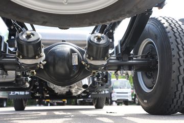 Ծ�� ��ԽH500 150���� 4.17��AMT�Զ���������ʽ�Ῠ(SH5083XXYZFDDWZ)ͼƬ