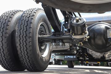 Ծ�� ��ԽH500 150���� 4.17��AMT�Զ���������ʽ�Ῠ(SH5083XXYZFDDWZ)ͼƬ