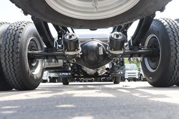 Ծ�� ��ԽH500 150���� 4.17��AMT�Զ���������ʽ�Ῠ(SH5083XXYZFDDWZ)ͼƬ