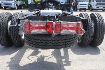 Ծ�� ��ԽH500 150���� 4.17��AMT�Զ���������ʽ�Ῠ(SH5083XXYZFDDWZ)ͼƬ