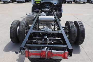 Ծ�� ��ԽH500 150���� 4.17��AMT�Զ���������ʽ�Ῠ(SH5083XXYZFDDWZ)ͼƬ