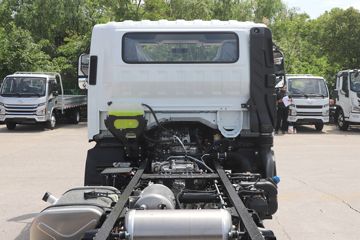 Ծ�� ��ԽH500 150���� 4.17��AMT�Զ���������ʽ�Ῠ(SH5083XXYZFDDWZ)ͼƬ