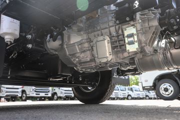 Ծ�� ��ԽH500 150���� 4.17��AMT�Զ���������ʽ�Ῠ(SH5083XXYZFDDWZ)ͼƬ