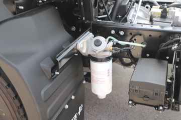 Ծ�� ��ԽH500 150���� 4.17��AMT�Զ���������ʽ�Ῠ(SH5083XXYZFDDWZ)ͼƬ