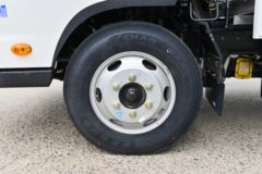 福田 奥铃捷运 青春无敌版 146马力 3.655米单排栏板轻卡