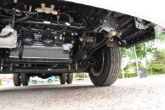 福田 奥铃捷运 青春无敌版 146马力 3.655米单排栏板轻卡