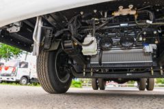 福田 奥铃捷运 青春无敌版 146马力 3.655米单排栏板轻卡