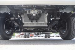 跃进 超越H500 150马力 4.17米AMT自动档单排厢式轻卡(SH5083XXYZFDDWZ)