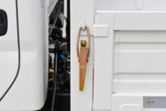 福田 奥铃捷运 青春无敌版 146马力 3.655米单排栏板轻卡