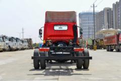 解放 虎VH 3L柴油 160马力 4X2 法士特8档 4.15米自卸车