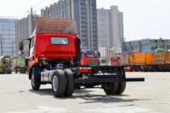 解放 虎VH 3L柴油 160马力 4X2 法士特8档 4.15米自卸车