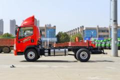 解放 虎VH 3L柴油 160马力 4X2 法士特8档 4.15米自卸车