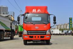 解放 虎VH 3L柴油 160马力 4X2 法士特8档 4.15米自卸车