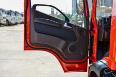 解放 虎VH 3L柴油 160马力 4X2 法士特8档 4.15米自卸车