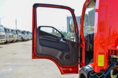 解放 虎VH 3L柴油 160马力 4X2 法士特8档 4.15米自卸车