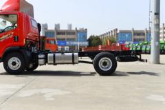 解放 虎VH 3L柴油 160马力 4X2 法士特8档 4.15米自卸车