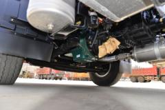 解放 虎VH 3L柴油 160马力 4X2 法士特8档 4.15米自卸车