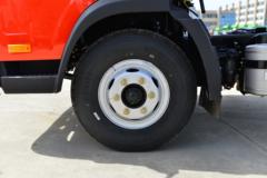 解放 虎VH 3L柴油 160马力 4X2 法士特8档 4.15米自卸车