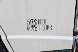 顺达窄体 载货车外观                                                图片