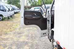 江铃 顺达窄体 129马力 4.15米单排厢式轻卡(液刹)(JX5041XXYTG26)