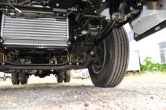 江铃 顺达窄体 129马力 4.15米单排厢式轻卡(液刹)(JX5041XXYTG26)