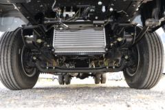 江铃 顺达窄体 129马力 4.15米单排厢式轻卡(液刹)(JX5041XXYTG26)