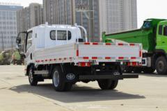 解放 虎VR 142马力 3.32米排半栏板轻卡 解放 虎VR 142马力 3.32米排半栏板轻卡