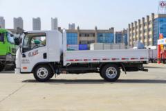 解放 虎VR 142马力 3.32米排半栏板轻卡 解放 虎VR 142马力 3.32米排半栏板轻卡