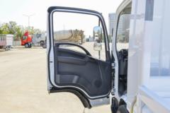 解放 虎VR 142马力 3.32米排半栏板轻卡 解放 虎VR 142马力 3.32米排半栏板轻卡