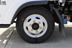 解放 虎VR 142马力 3.32米排半栏板轻卡 解放 虎VR 142马力 3.32米排半栏板轻卡