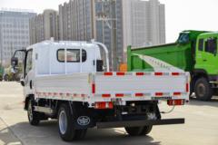 解放 虎VR 142马力 3.32米排半栏板轻卡 解放 虎VR 142马力 3.32米排半栏板轻卡