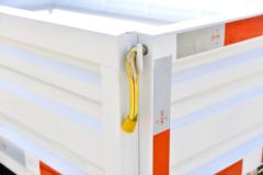 解放 虎VR 142马力 3.32米排半栏板轻卡 解放 虎VR 142马力 3.32米排半栏板轻卡