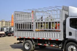 领途&nbsp;载货车上装                                                图片