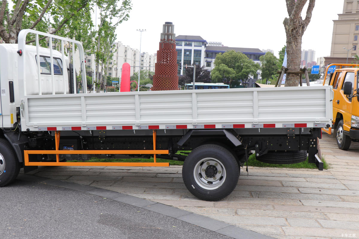 凯威载货车上装图片