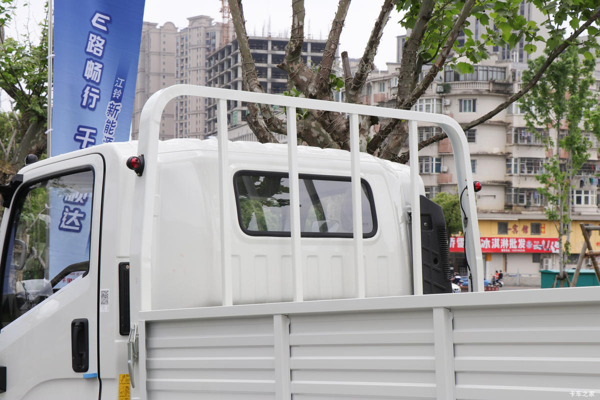 凯威载货车上装图片