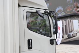 E路达 电动载货车外观图片