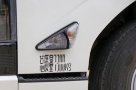 E路达 电动载货车外观图片