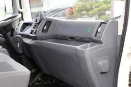 E路达 电动载货车内饰图片