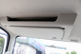 E路达 电动载货车内饰图片