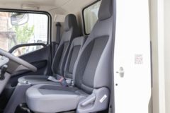 江铃 乐行E路达 7.3T 4X2 6.8米纯电动厢式载货车100.46kWh