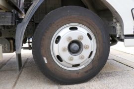 E路达 电动载货车底盘图片