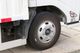 E路达 电动载货车底盘图片