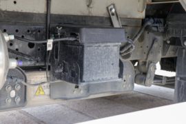 E路达 电动载货车底盘图片