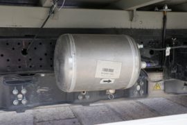 E路达 电动载货车底盘图片