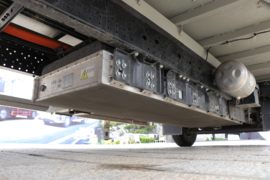 E路达 电动载货车底盘图片