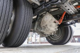 E路达 电动载货车底盘图片